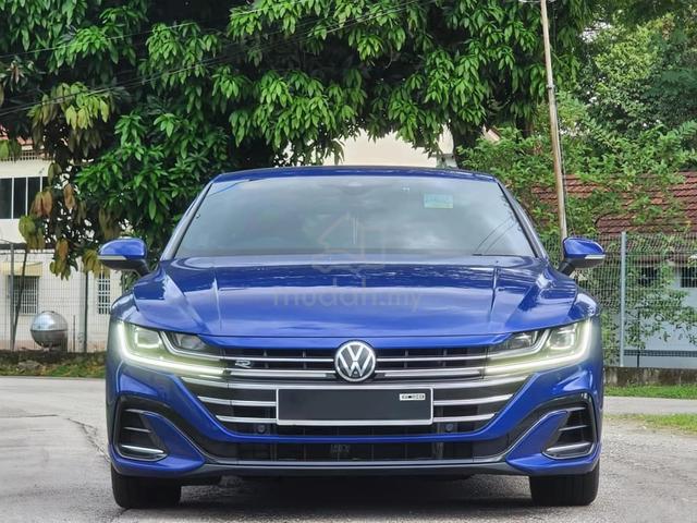 FEB 2022 VOLKSWAGEN ARTEON 2.0 TSi Facelift 280 HP - 2
