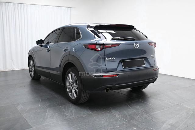 2022 Mazda CX-30 2.0 G HIGH FSR UWRRTY MAZDA 2027 - 4
