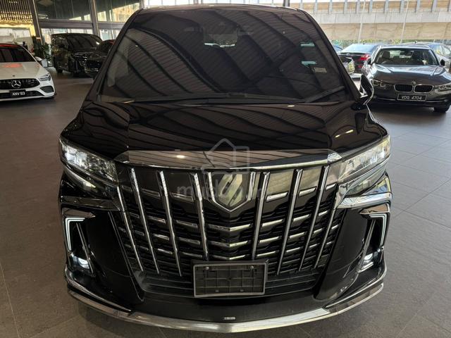 Toyota ALPHARD 2.5 SC (A) 6XK MILLAGE 360 A.LIGHT - 5