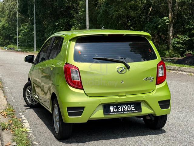 ORI 2015 Perodua AXIA 1.0 G (A) Jimat Minyak - 4