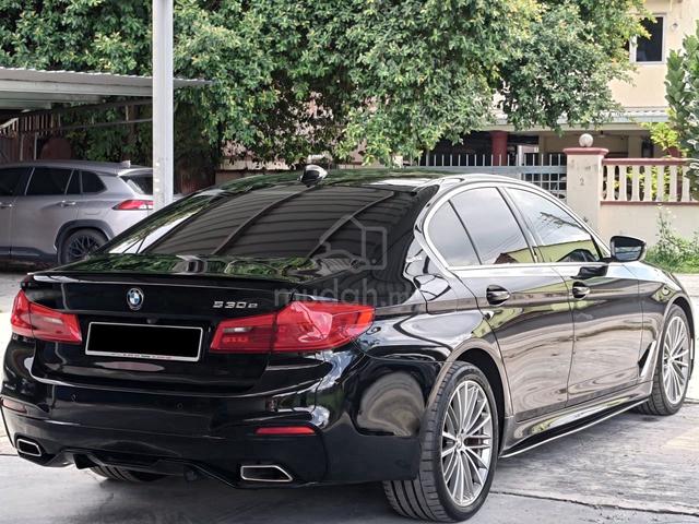 2018 Bmw 530e 2.0 SPORT (A)5 YEARS WARRANTY - 4
