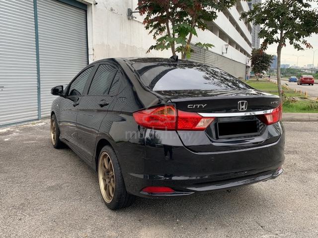 2014 Honda CITY 1.5 S+ (A) - 4