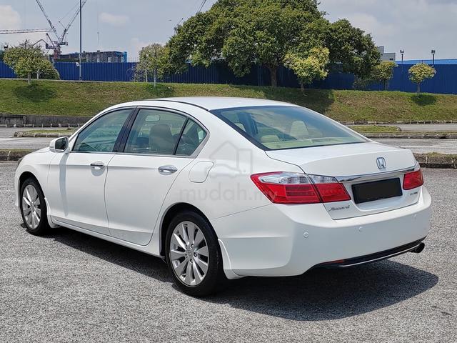 2014 Honda ACCORD 2.0 VTi-L (A) - 3