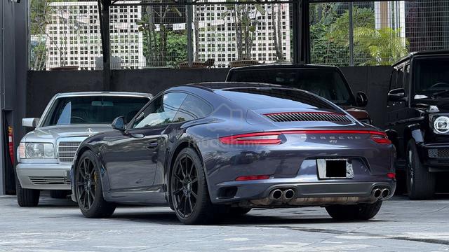 2018 Porsche 911 3.0 CARRERA 991.2 (A) - 2