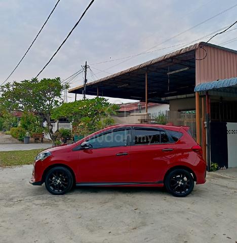 2024 Perodua MYVI 1.5 H MY17 M800 D51A FACELIFT - 4
