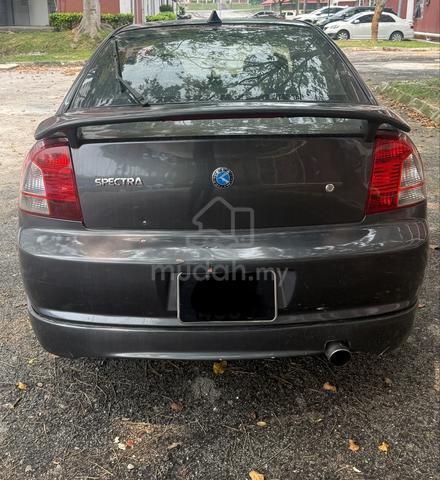 2005 Kia SPECTRA 1.6 MNAFB2473AN (A) - 2