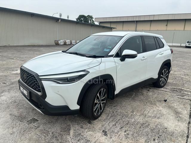 2021 Toyota COROLLA CROSS 1.8 V (A) - 3