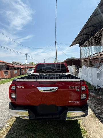 2023 Toyota HILUX 2.4 V MY17 AN120 FACELIFT II (A) - 4
