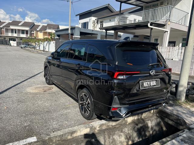 2023 Perodua ALZA 1.5 H MY22 (A) - 3