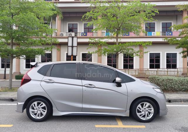2016 Honda JAZZ 1.5 E MY2014 (A) - 5