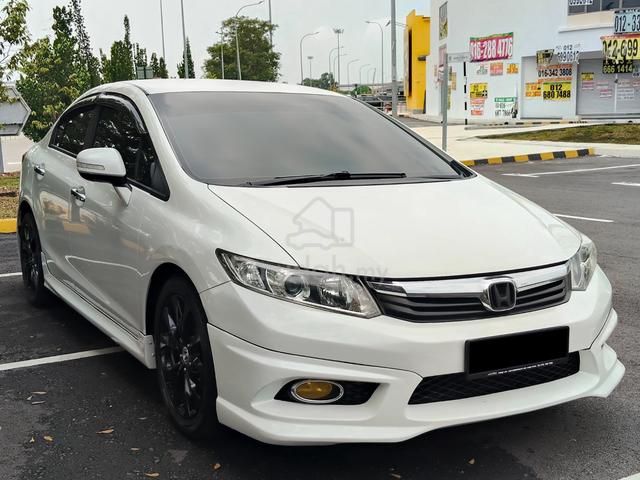 Honda CIVIC 2.0 S NAVI ✅PUSH START✅FULL BODYKIT - 3