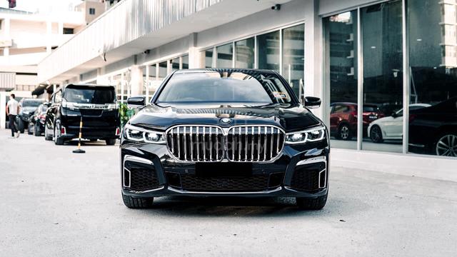 Bmw 740Le xDrive 2.0 MSPORT G12 LCI FACELIFT 2018 - 3