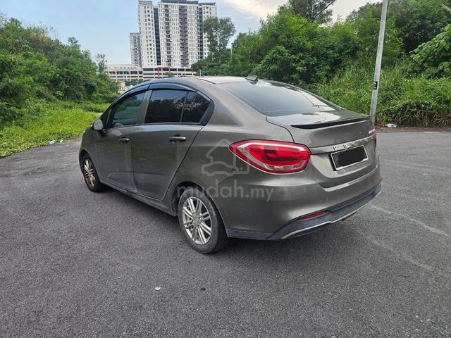 2019 Proton PERSONA 1.6 STANDARD -- (A) - 4