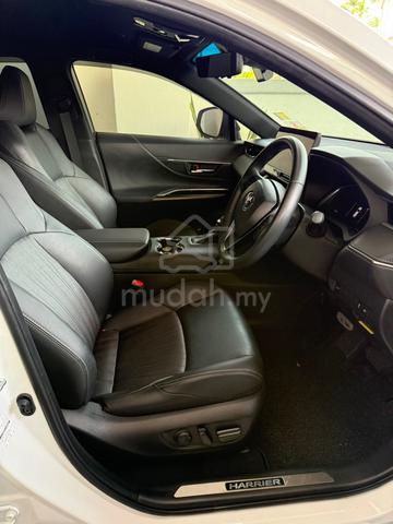 2023 Toyota HARRIER 2.0 G (A) - 5