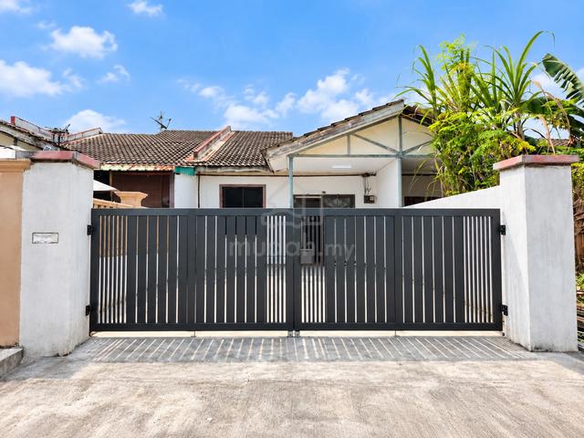 FACING OPEN ✅️ Rumah Teres 1 Tingkat Taman Widuri, Bukit Beruntung 1
