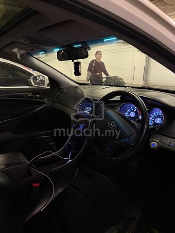 2012 Hyundai SONATA 2.0 THETA II HIGH SPEC YF (A) - 5
