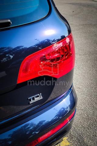 2011 Audi Q7 3.0 TDI 7 SEATER (A) - 4