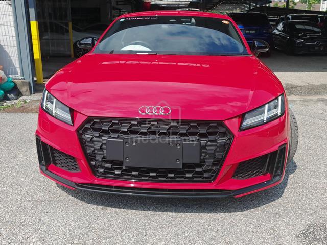 2021 Audi TT 2.0 TFSI Grade 5A TFSI40 Japan S-Line - 4