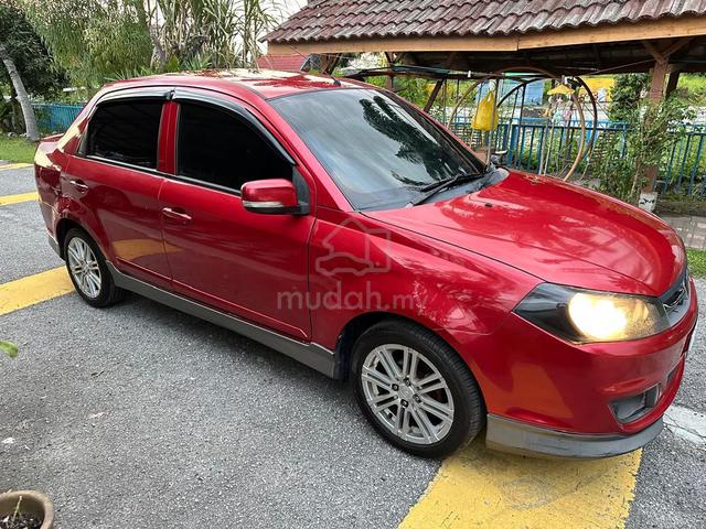2012 Proton SAGA 1.6 FLX SE (A) - 1