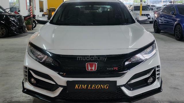 2016 Honda CIVIC 1.5 TC- P (A) TIP TOP CONDITION - 3