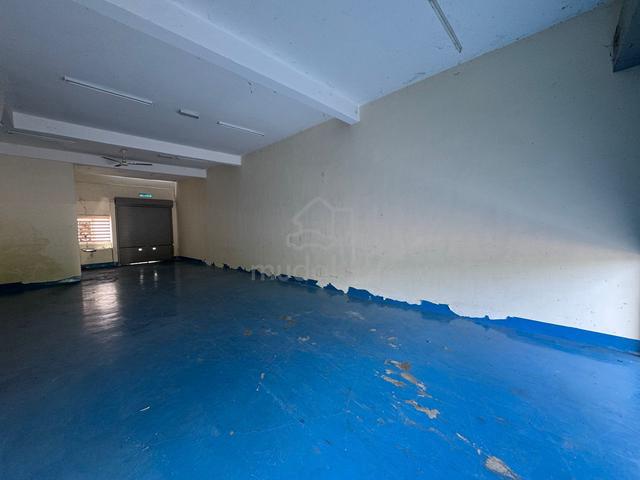Kepala Batas Ground floor shop lot FOR RENT 1