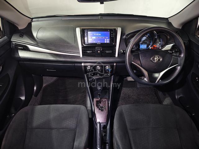 2017 Toyota Vios 1.5 E (A) 5-Years Warranty - 3