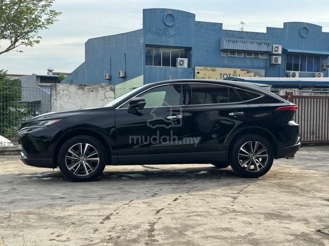 2022 Toyota HARRIER 2.0 G HALF LEATHER 23K KM - 4