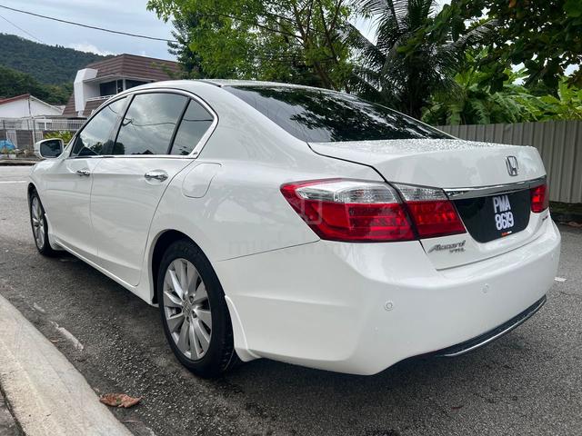 2015 Honda ACCORD 2.0 VTi-L (A) - 5