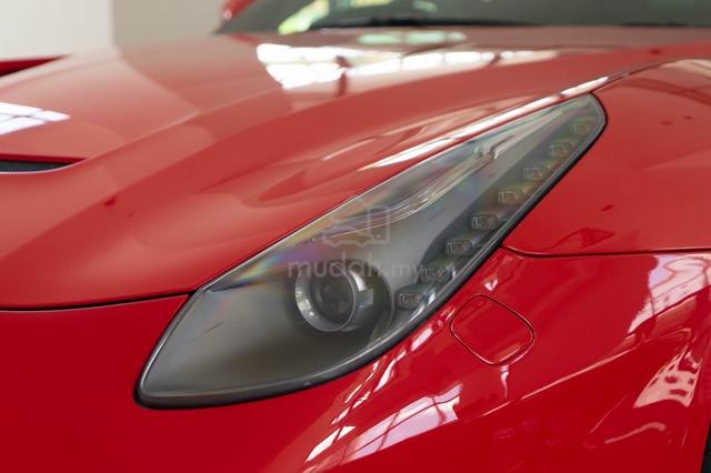 Ferrari F12 Berlinetta 2014 Imported New - 4