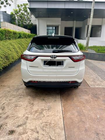 2020 Toyota HARRIER 2.0 TURBO LUXURY(A) - 4