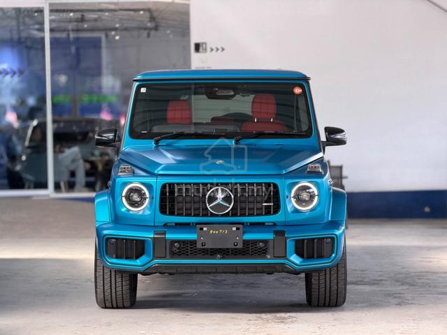 2025 Mercedes-Benz G63 AMG 4.0 W465 - 2