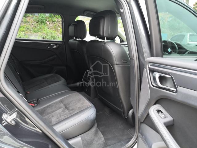 2021 Porsche MACAN 2.0 Keyless ,Surround Cam - 2