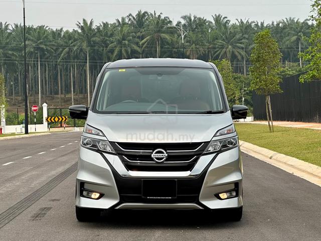 NISSAN SERENA 2.0 S-HYBRID HWS🔥FULL LOAN CARKiNG - 5
