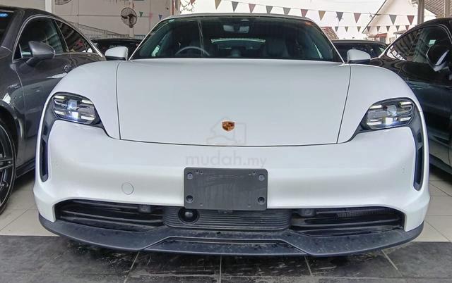 2023 Porsche TAYCAN 1.0 - MY21 (A) - 3