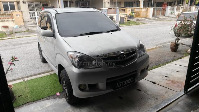 2009 Toyota AVANZA 1.5 G F602RM-GQMFMM FACELIFT - 1