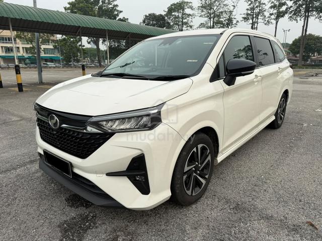 2025 Perodua ALZA 1.5 ADVANCE (A) FULL SERVICE - 3
