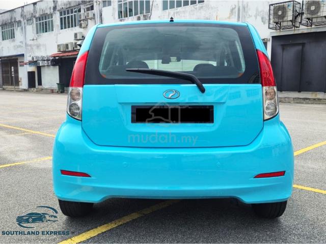 2008 Perodua MYVI 1.3 EZ (A) - 5