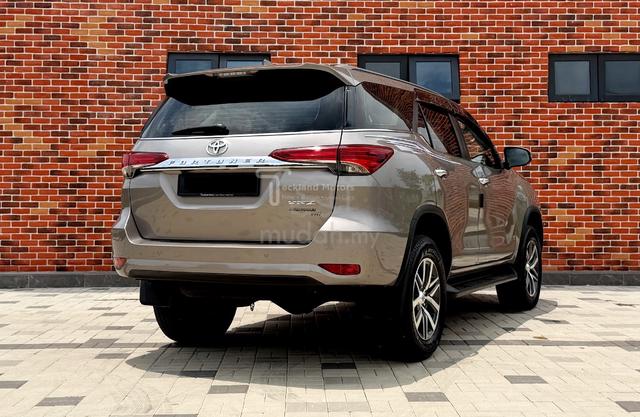 2020 Toyota FORTUNER 2.4 (A) Diesel VRZ - 2