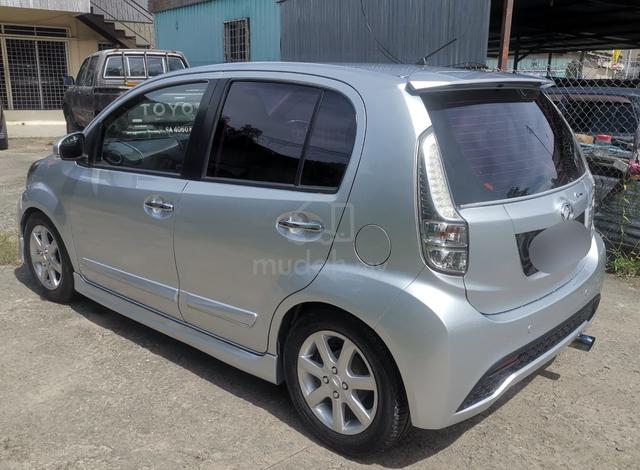 2016 Perodua MYVI 1.3 PREMIUM X FACELIFT (A) - 2