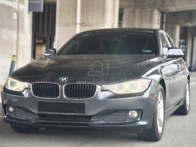 2014 Bmw 316i 1.6 F30 8 SPEED TWIN POWER TURBO - 2
