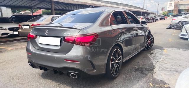 2024 Mercedes Benz A 35 AMG 2.0 (A) 9K KM W-2029 - 5