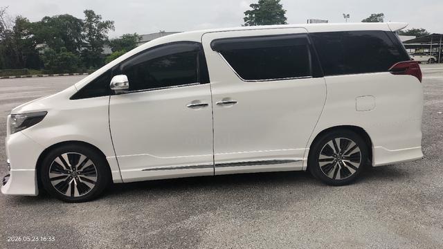 2011 Toyota ALPHARD 2.4 240G (A) - 5