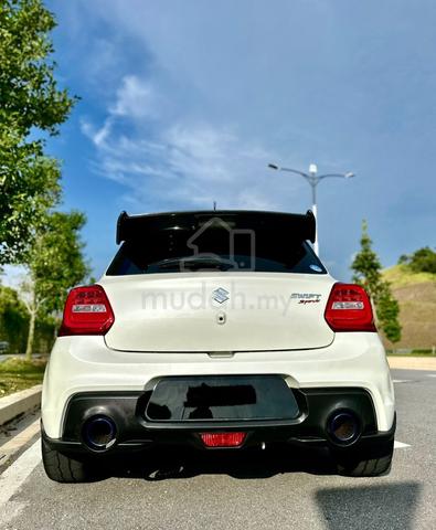 2019 Suzuki SWIFT 1.4 SPORT (M) - 2