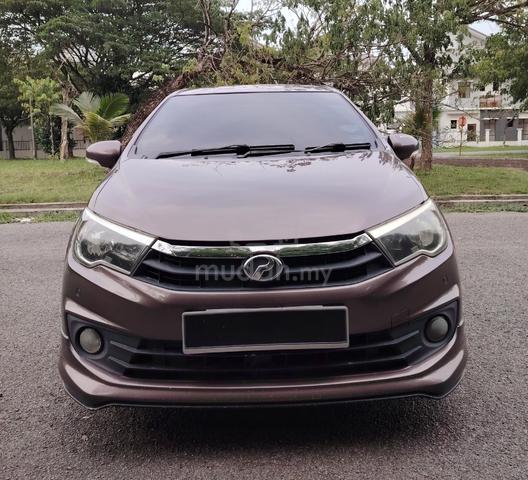 Bezza 1.3 Auto Premium (X) For Sale - 3