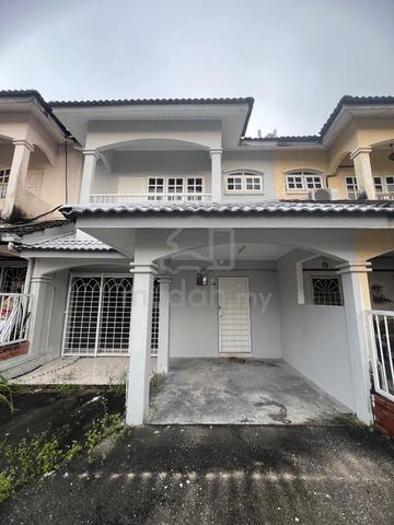 2 Storey Terrace Sg Long Kajang 1