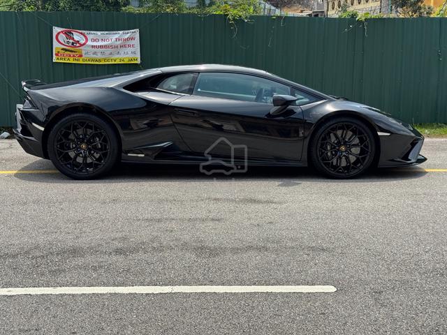 REV.CAM RED INT EVO Lamborghini HURACAN 5.2 610-2 - 3