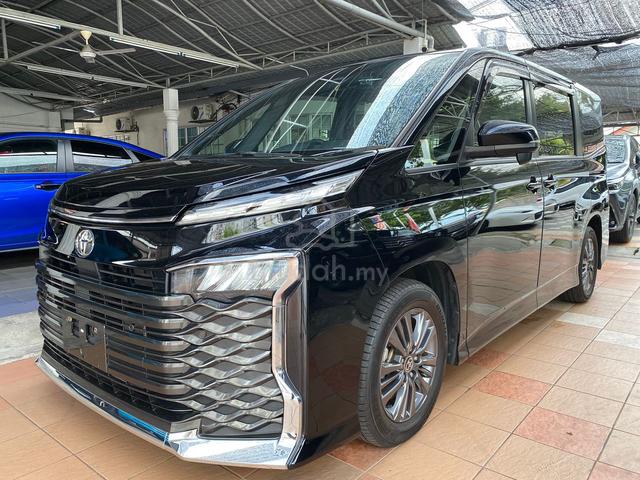 2023 Toyota VOXY 2.0 S-G (A) - 1