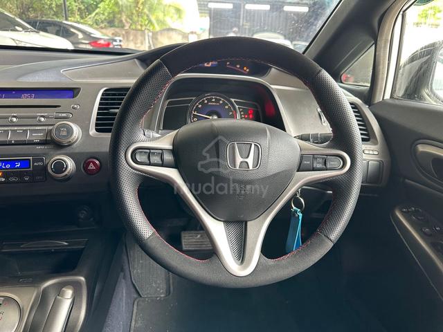 2013 Honda CIVIC 1.8 S-L LIMITED 200 BLACK EDITION - 4