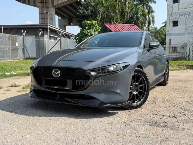 2024 Mazda 3 2.0 GVC PLUS HIGH PLUS MY19 BP (A) - 2