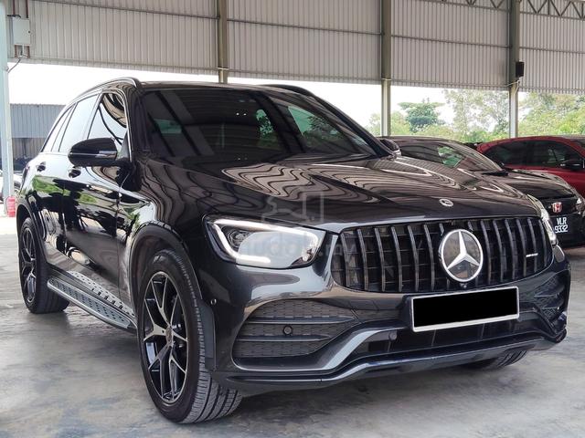 Mercedes Benz GLC300 2.0 4MATIC AMG ORIGINAL PAINT - 1